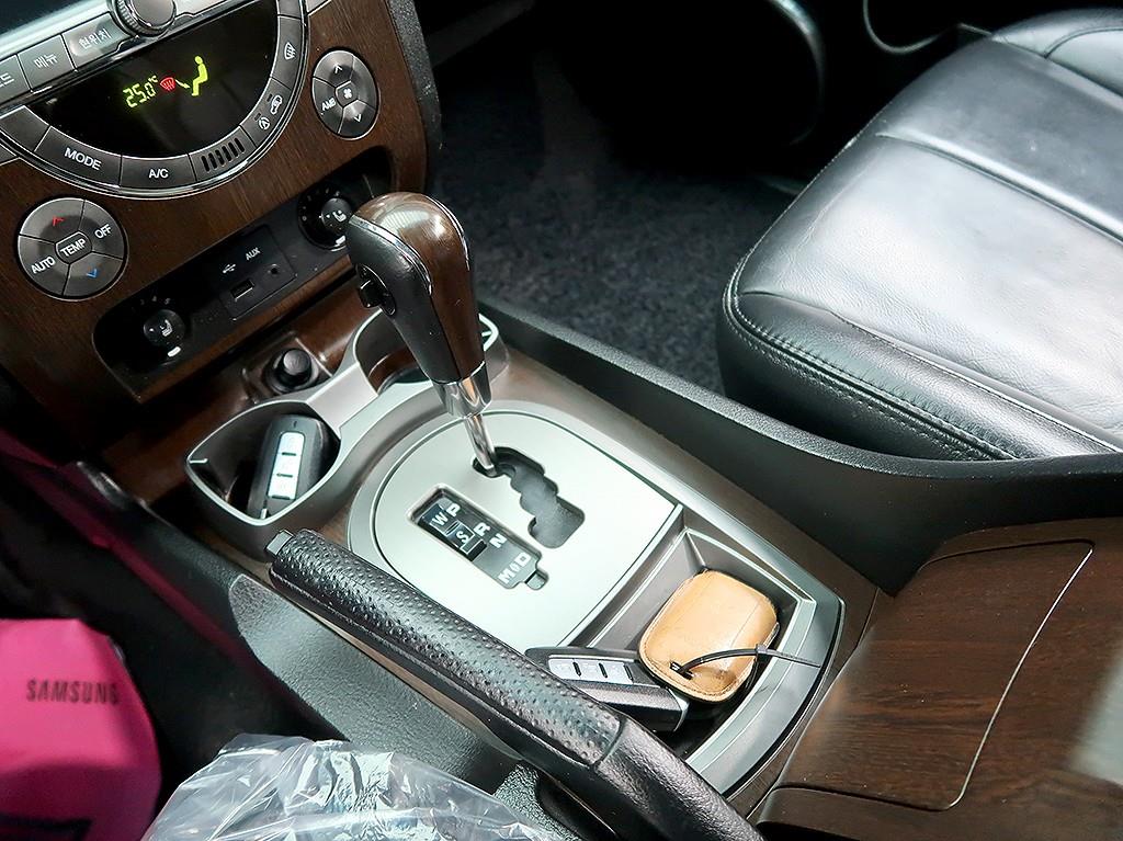 [KG모빌리티(쌍용) ] 렉스턴W 2.0  4WD 노블레스 - 이미지 10