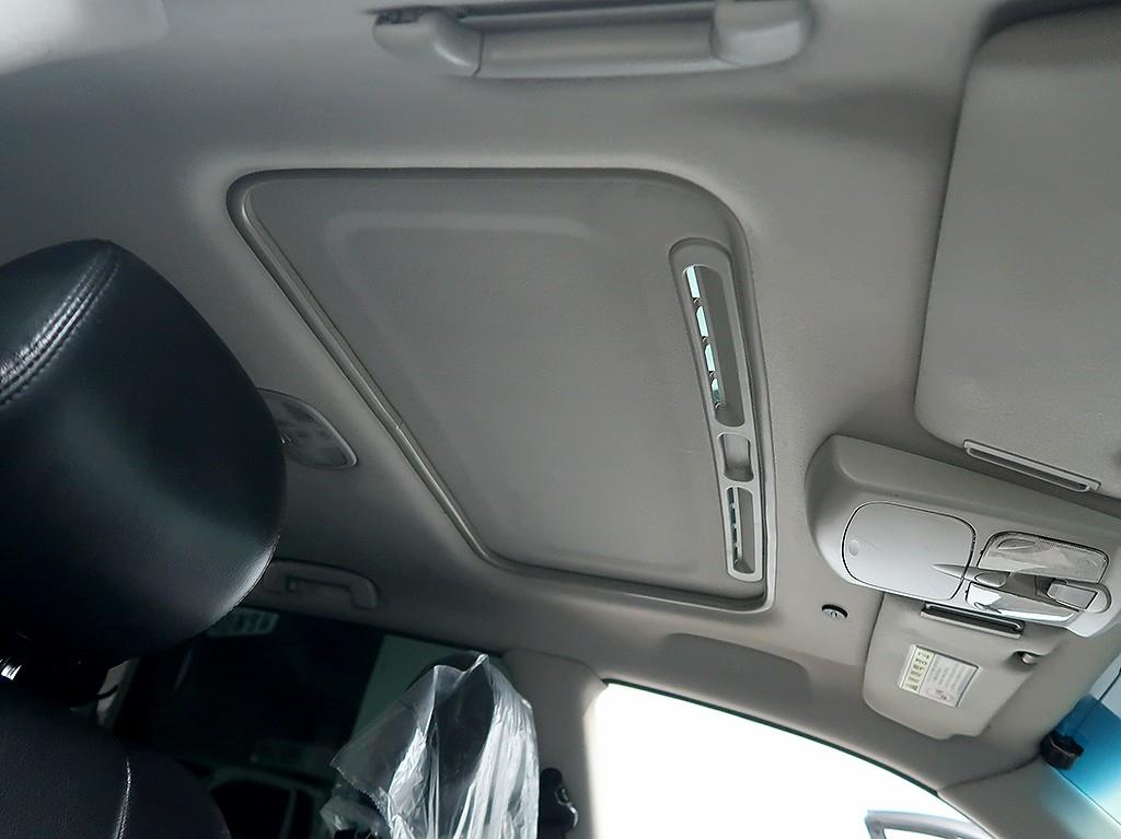 [KG모빌리티(쌍용) ] 렉스턴W 2.0  4WD 노블레스 - 이미지 15