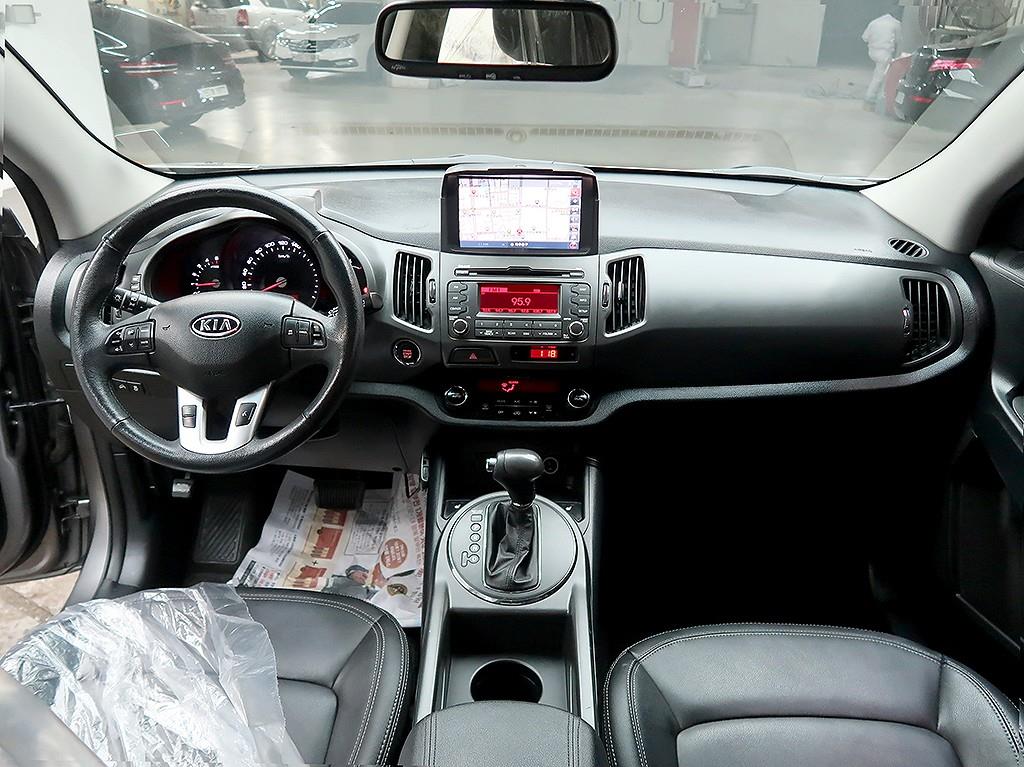 [기아] 스포티지 R 2WD TLX 최고급형       (5인승) - 이미지 5