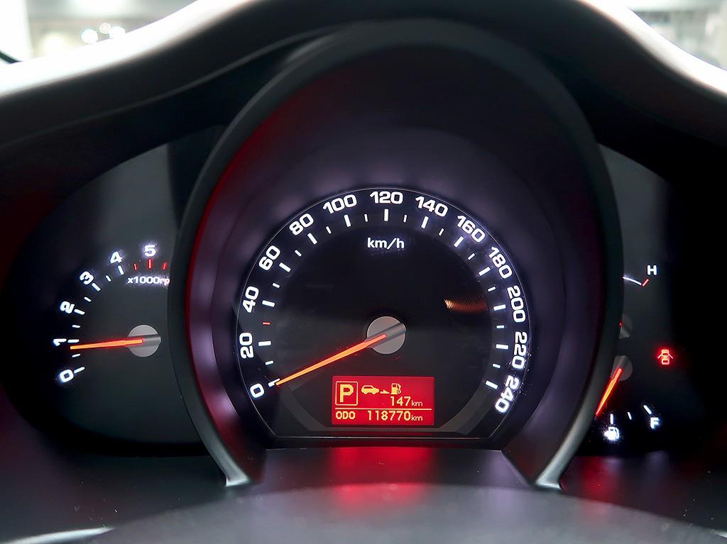 [기아] 스포티지 R 2WD TLX 최고급형       (5인승) - 이미지 6