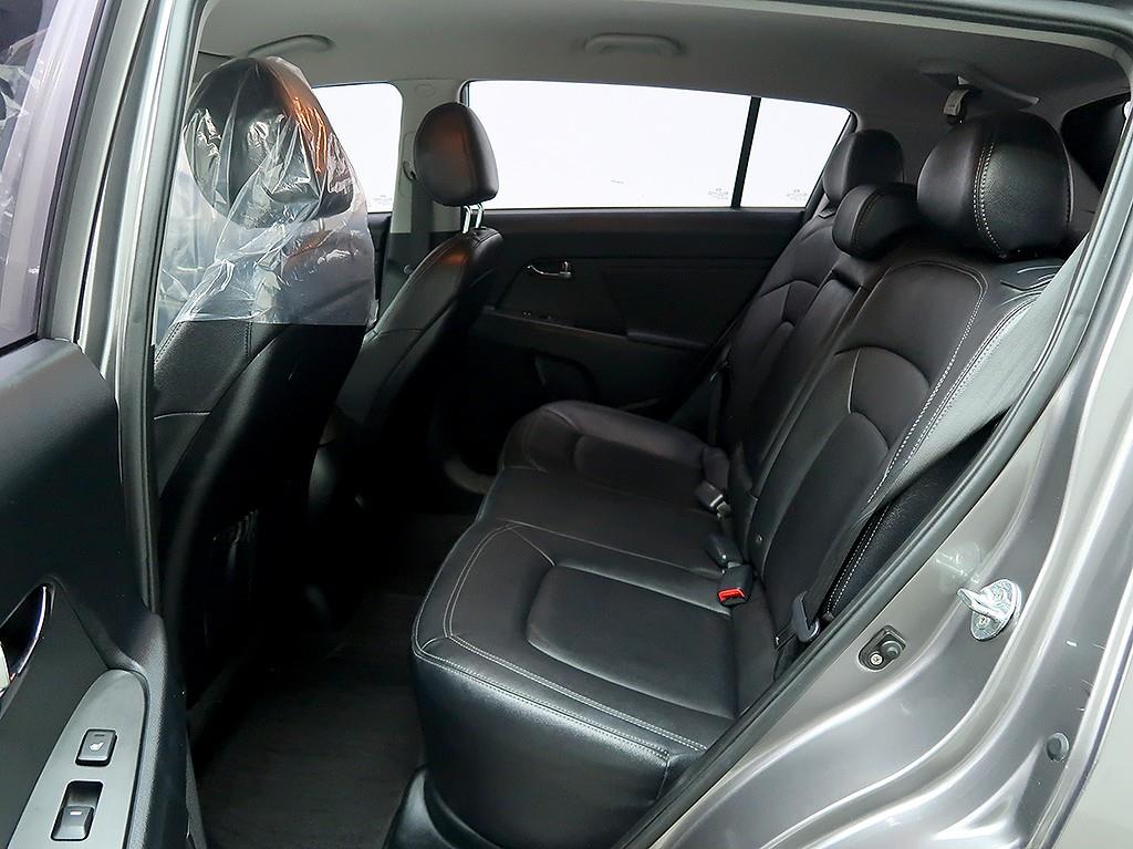 [기아] 스포티지 R 2WD TLX 최고급형       (5인승) - 이미지 12