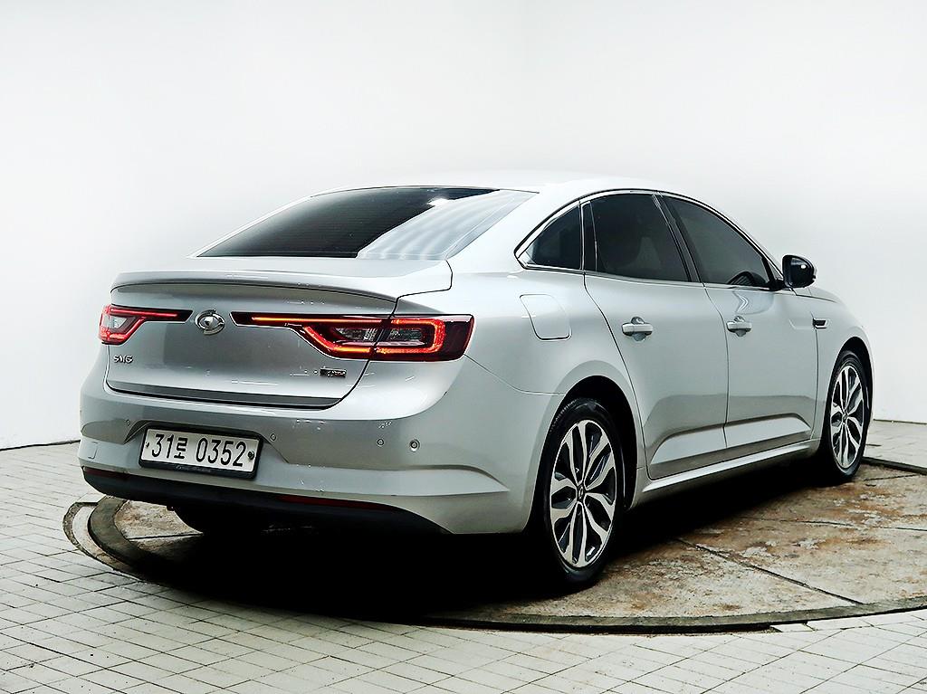 [르노코리아(삼성)] SM6 LPG 2.0 LPe RE(장애인용) - 이미지 4