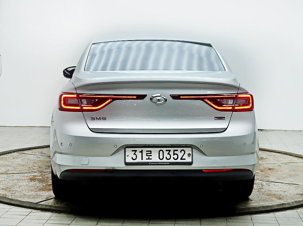 [르노코리아(삼성)] SM6 LPG 2.0 LPe RE(장애인용) - 이미지 3