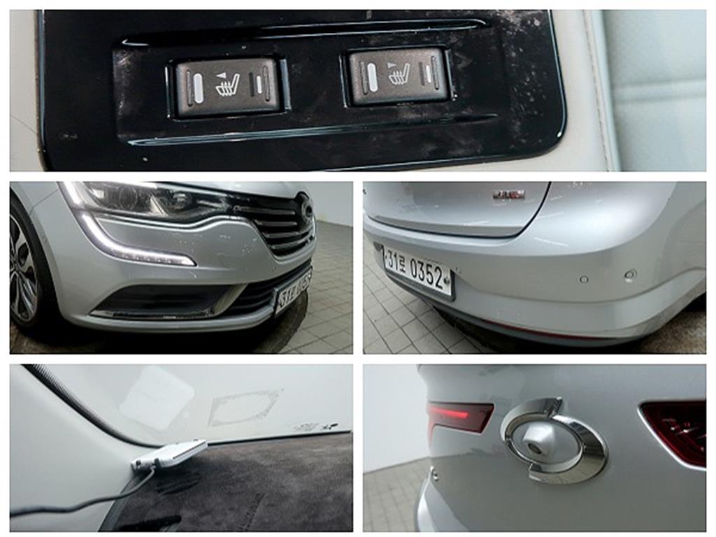 [르노코리아(삼성)] SM6 LPG 2.0 LPe RE(장애인용) - 이미지 20