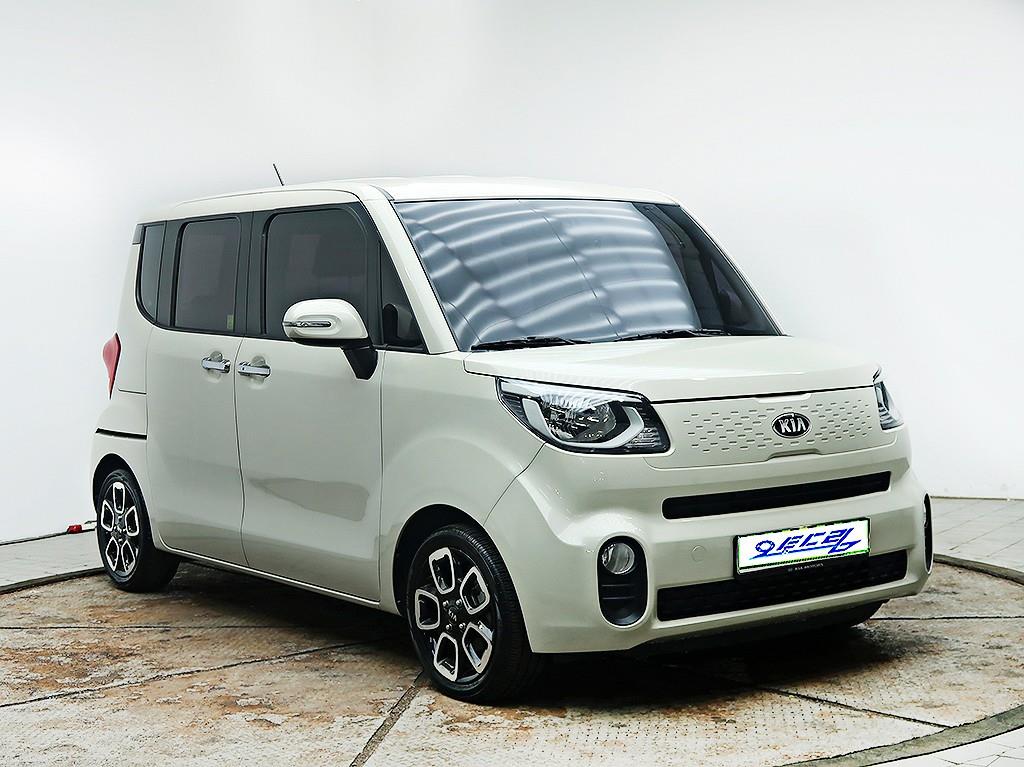 [기아] 더 뉴 레이 럭셔리        (5인승) - 이미지 2