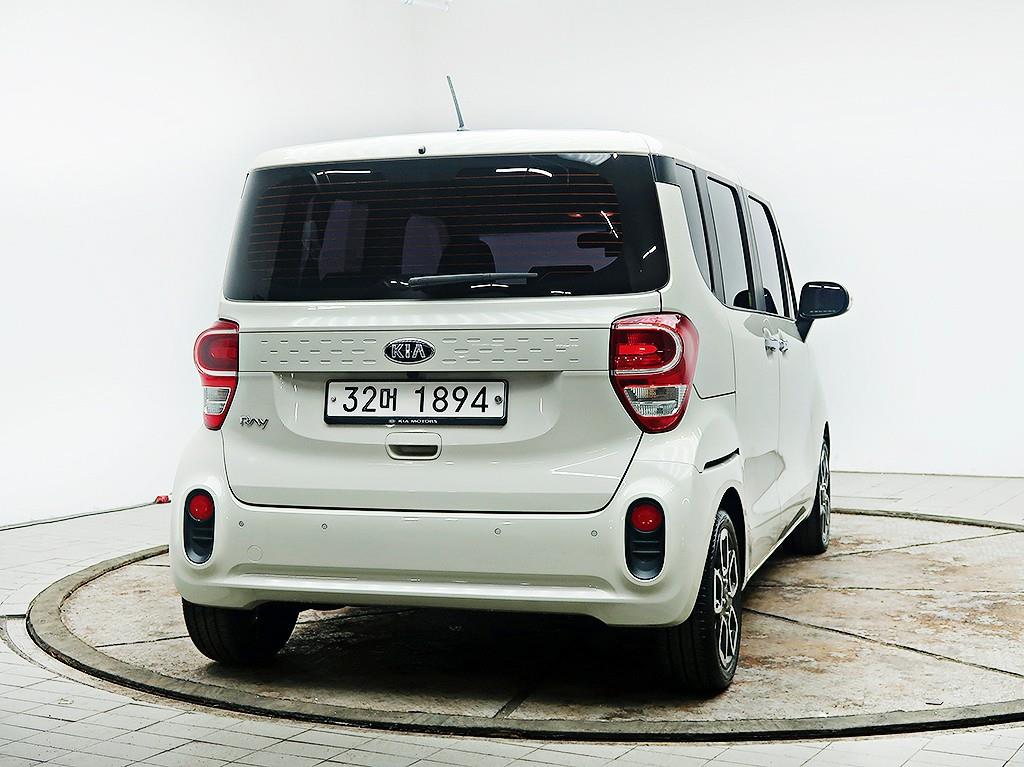 [기아] 더 뉴 레이 럭셔리        (5인승) - 이미지 3