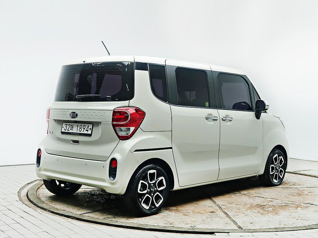 [기아] 더 뉴 레이 럭셔리        (5인승) - 이미지 4