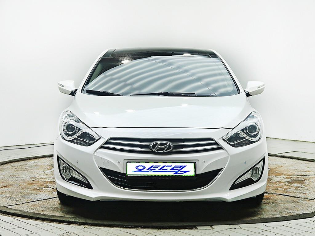 [현대] i40Saloon 1.7 VGT PREMIUM