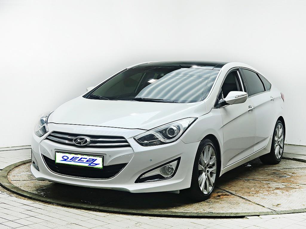 [현대] i40Saloon 1.7 VGT PREMIUM - 이미지 2