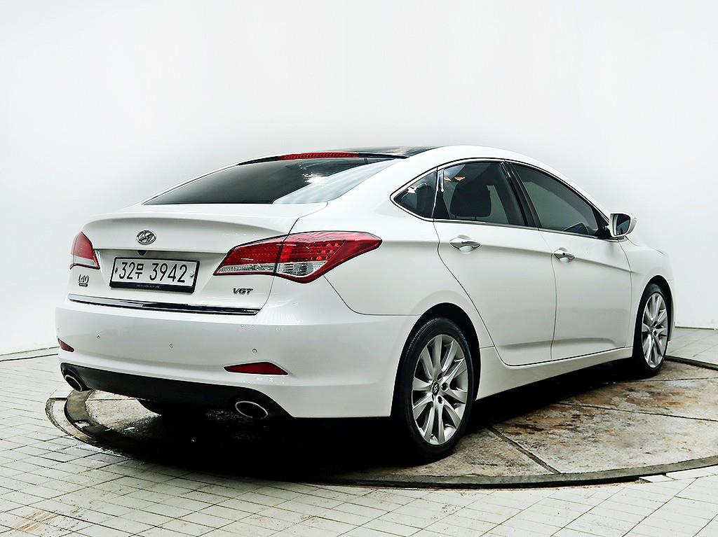 [현대] i40Saloon 1.7 VGT PREMIUM - 이미지 4