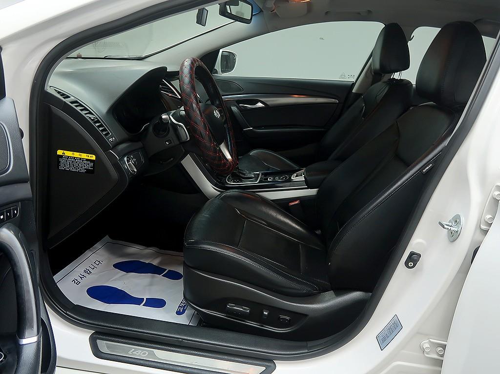 [현대] i40Saloon 1.7 VGT PREMIUM - 이미지 11
