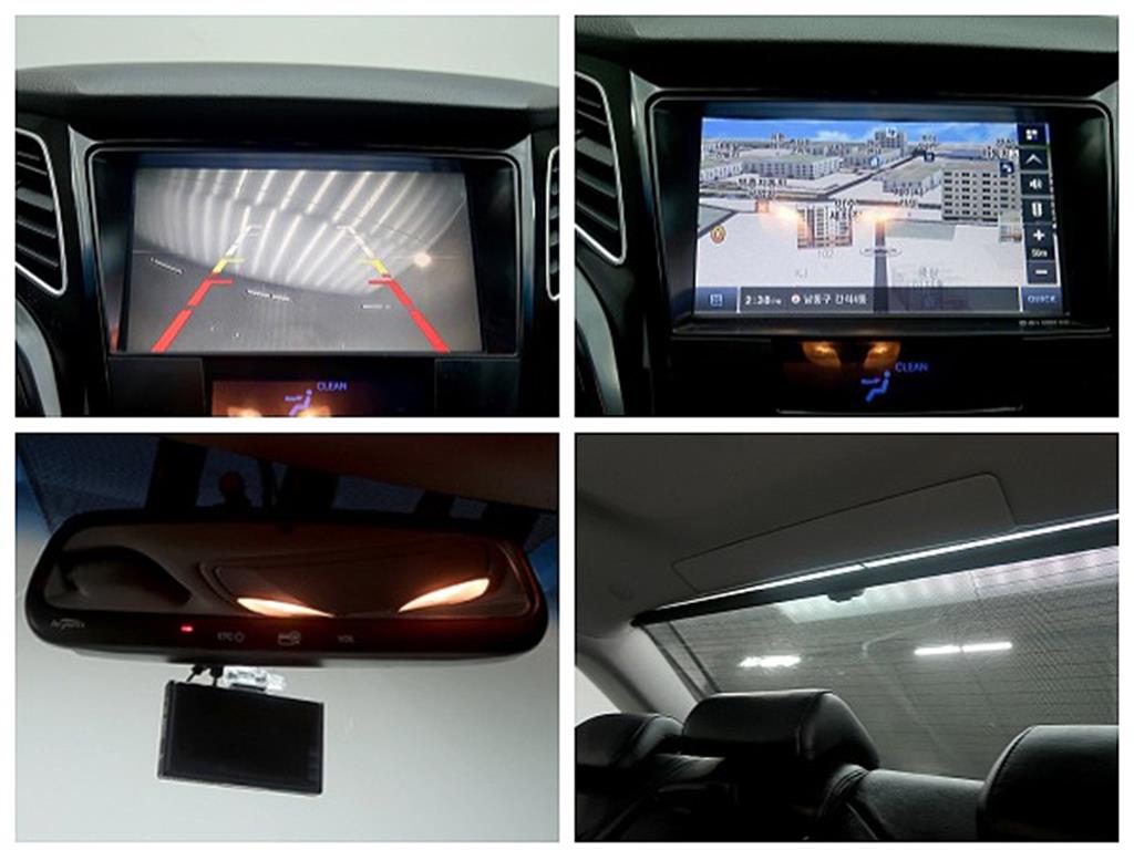 [현대] i40Saloon 1.7 VGT PREMIUM - 이미지 18