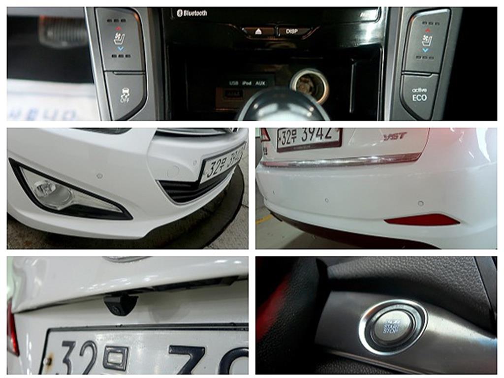 [현대] i40Saloon 1.7 VGT PREMIUM - 이미지 19