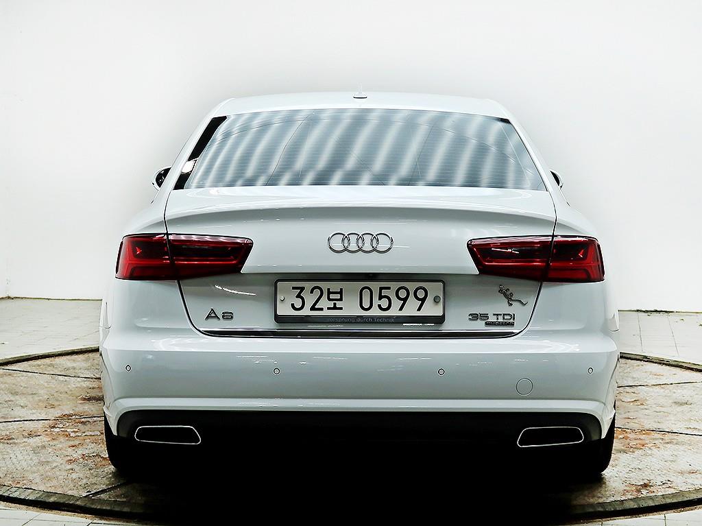 [아우디] 뉴A6 35 TDI 콰트로 - 이미지 3