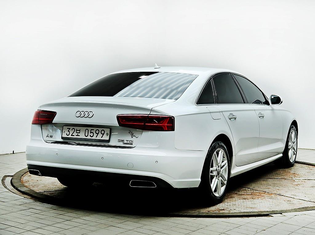 [아우디] 뉴A6 35 TDI 콰트로 - 이미지 4