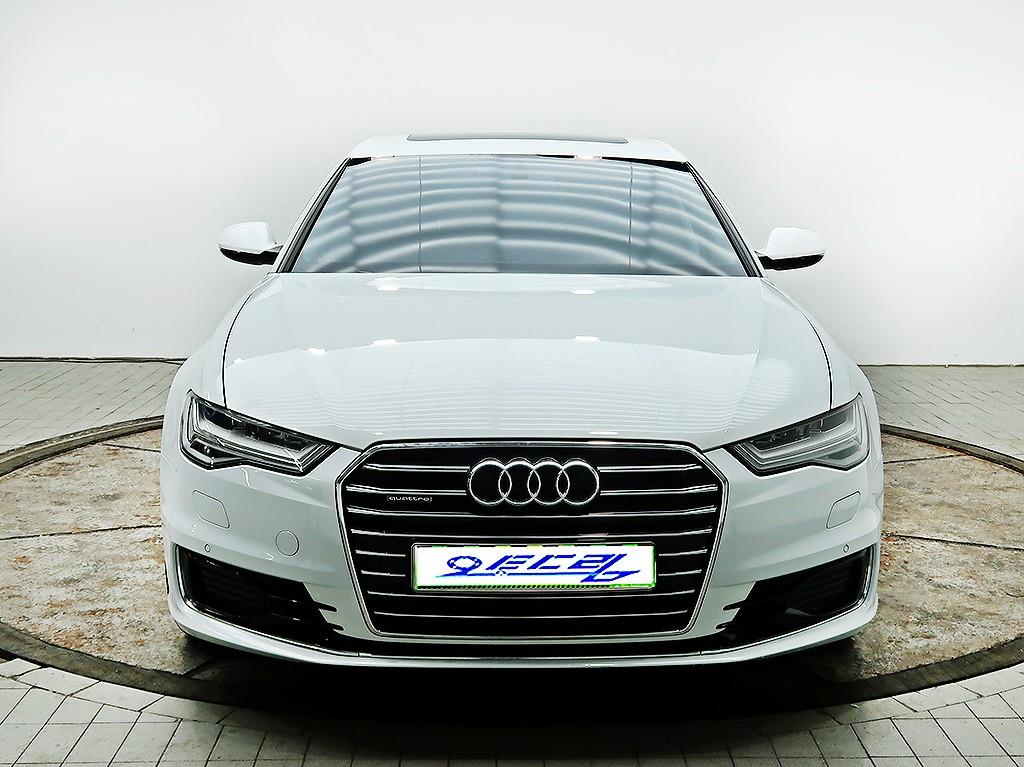 [아우디] 뉴A6 35 TDI 콰트로