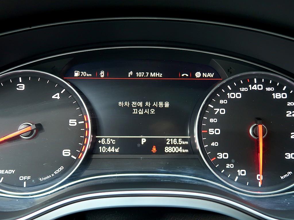 [아우디] 뉴A6 35 TDI 콰트로 - 이미지 6