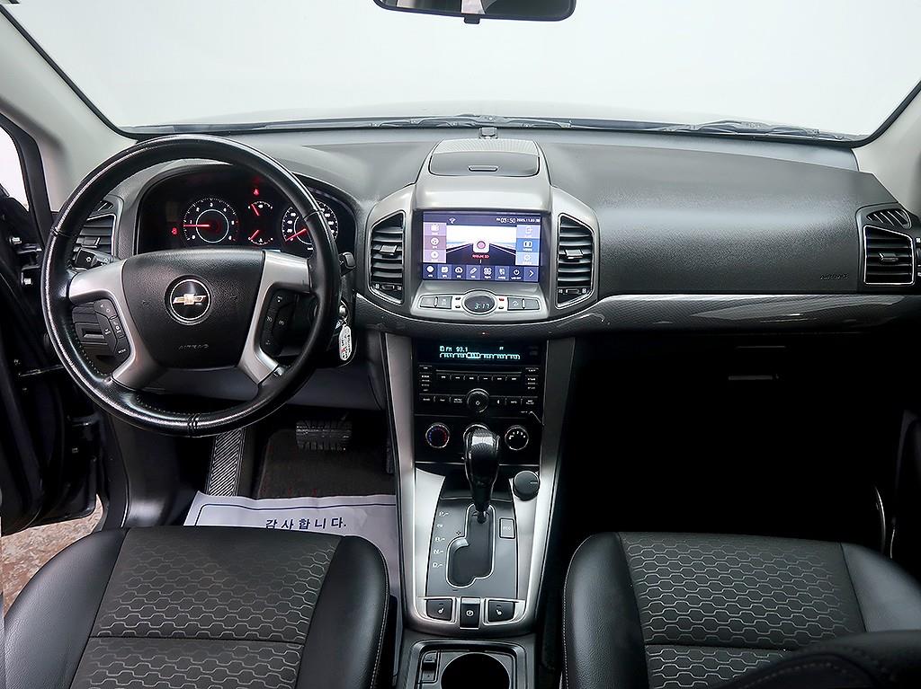 [쉐보레] 캡티바 2.2 4WD LT 스마트 - 이미지 5