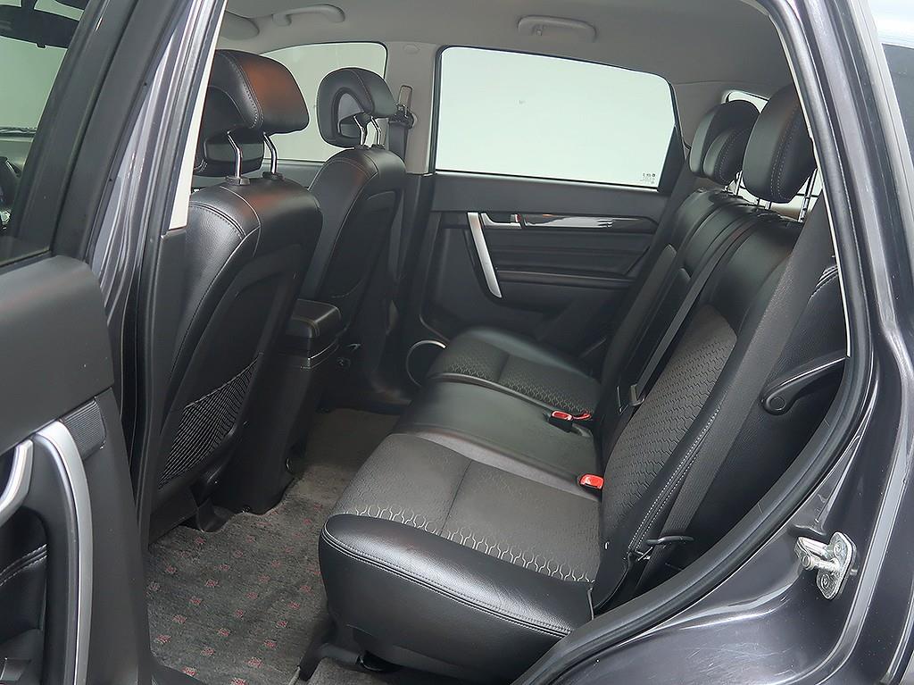 [쉐보레] 캡티바 2.2 4WD LT 스마트 - 이미지 12