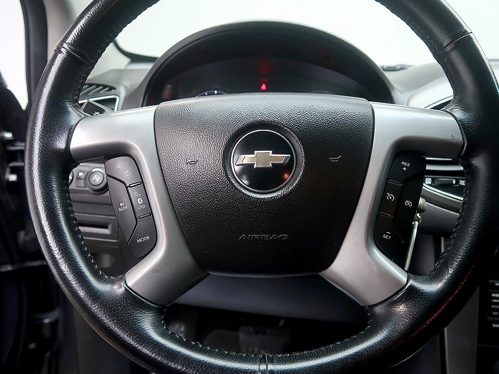 [쉐보레] 캡티바 2.2 4WD LT 스마트 - 이미지 18