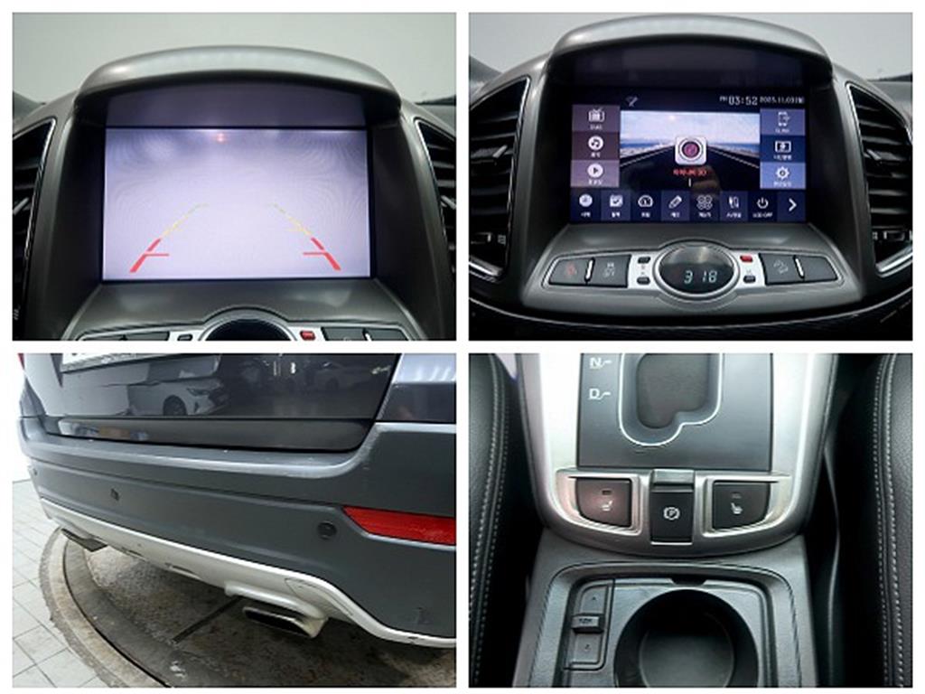 [쉐보레] 캡티바 2.2 4WD LT 스마트 - 이미지 19