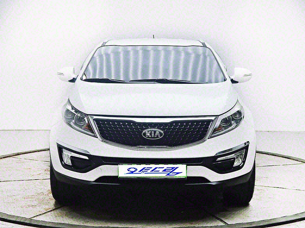 [기아] 더 뉴 스포티지 R 디젤 2WD 에이스