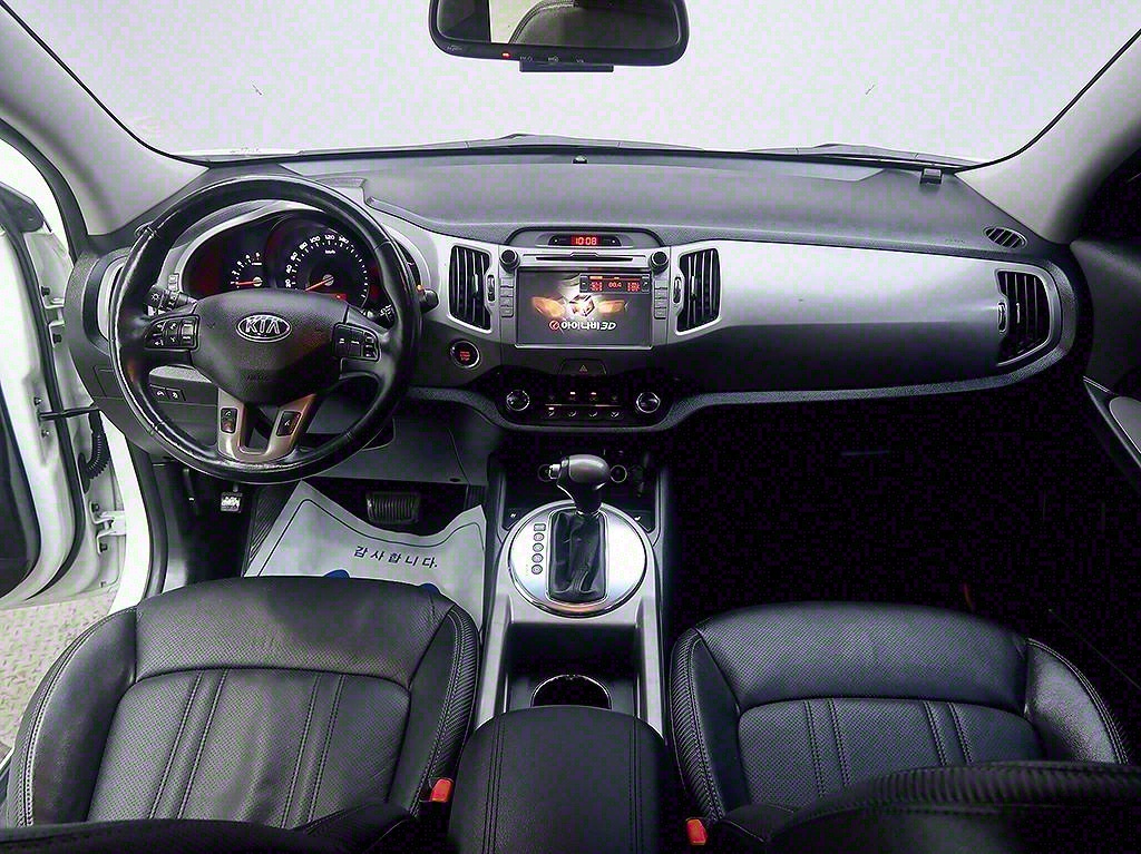 [기아] 더 뉴 스포티지 R 디젤 2WD 에이스 - 이미지 5