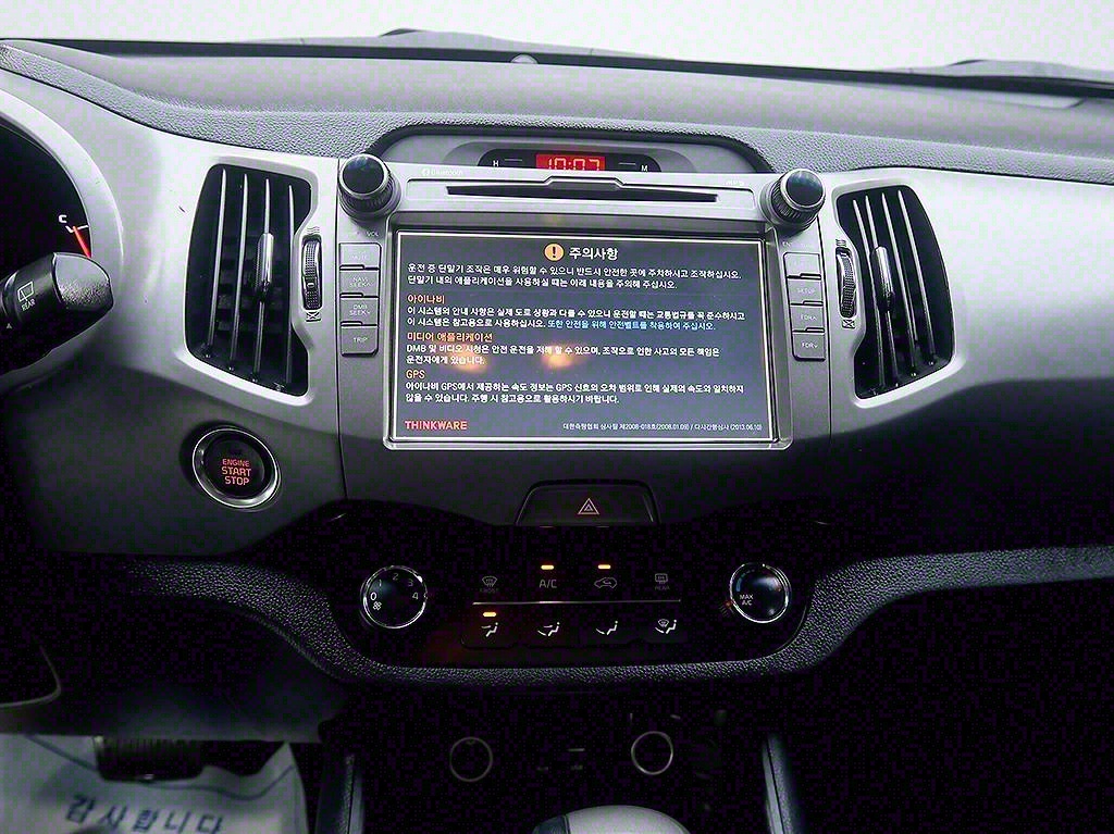 [기아] 더 뉴 스포티지 R 디젤 2WD 에이스 - 이미지 9