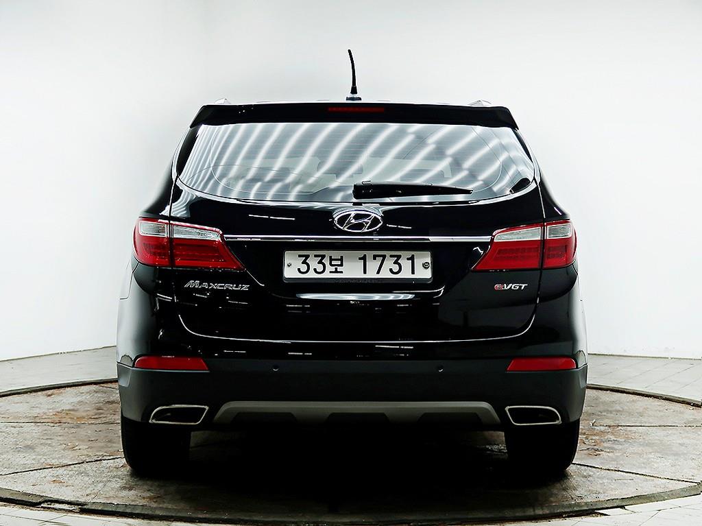 [현대] 맥스크루즈 R2.2 2WD 익스클루시브 - 이미지 3
