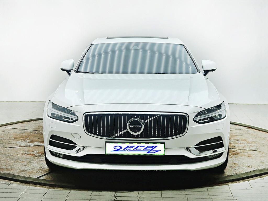 [볼보] S90 T5 인스크립션        (5인승) - 이미지 2