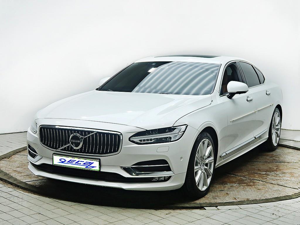 [볼보] S90 T5 인스크립션        (5인승)