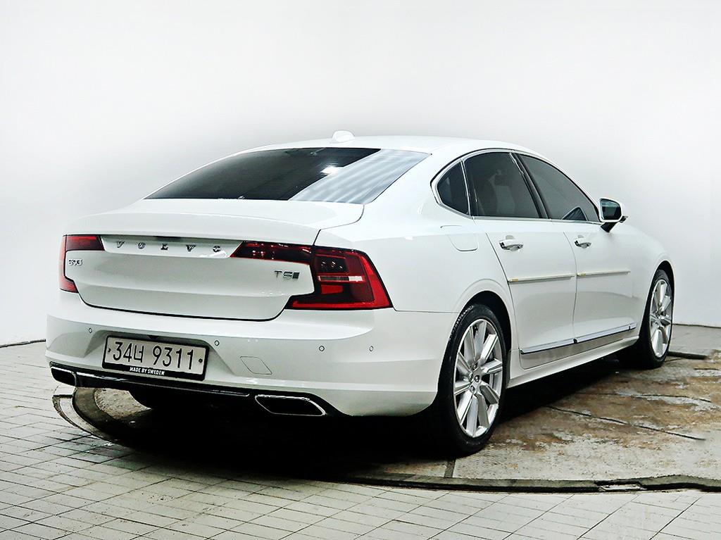 [볼보] S90 T5 인스크립션        (5인승) - 이미지 4