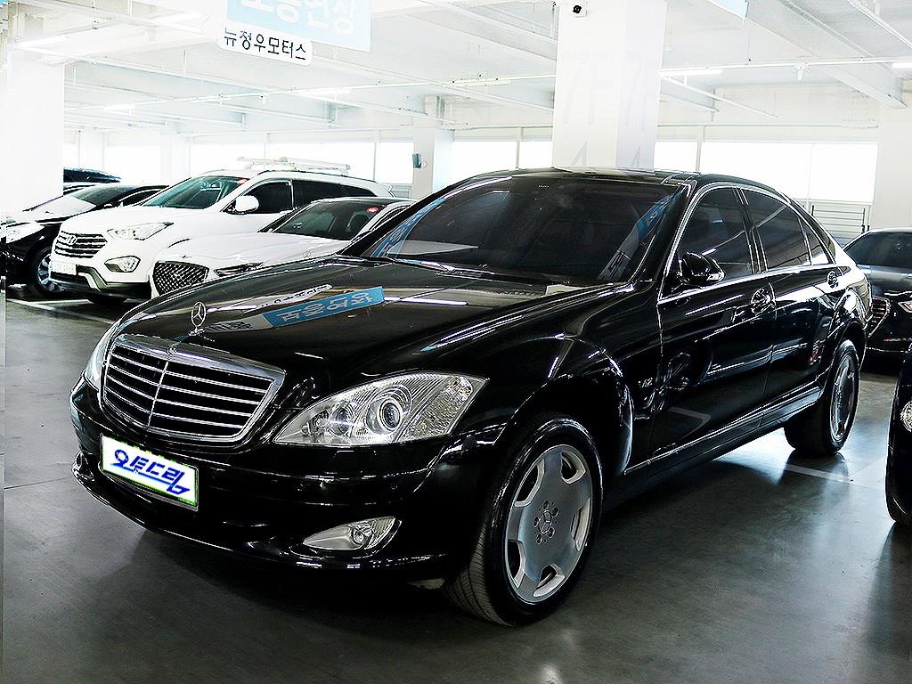 [벤츠] S클래스-W221 S600L - 이미지 2