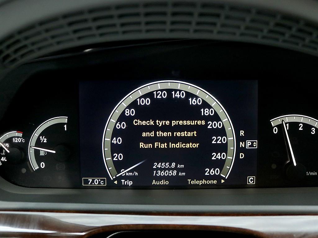 [벤츠] S클래스-W221 S600L - 이미지 6