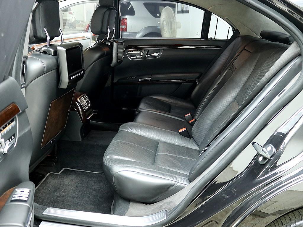 [벤츠] S클래스-W221 S600L - 이미지 12