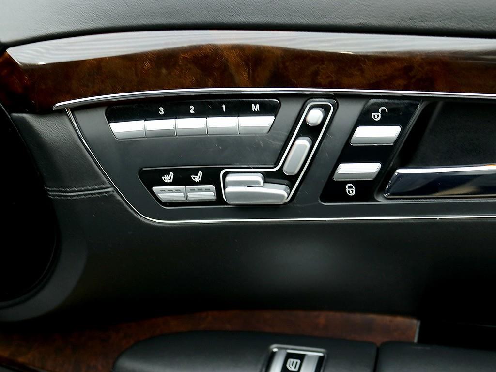 [벤츠] S클래스-W221 S600L - 이미지 14