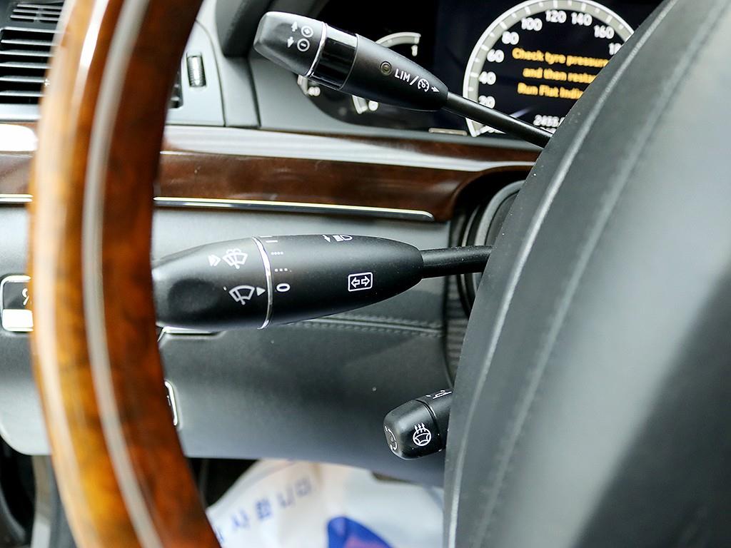 [벤츠] S클래스-W221 S600L - 이미지 17