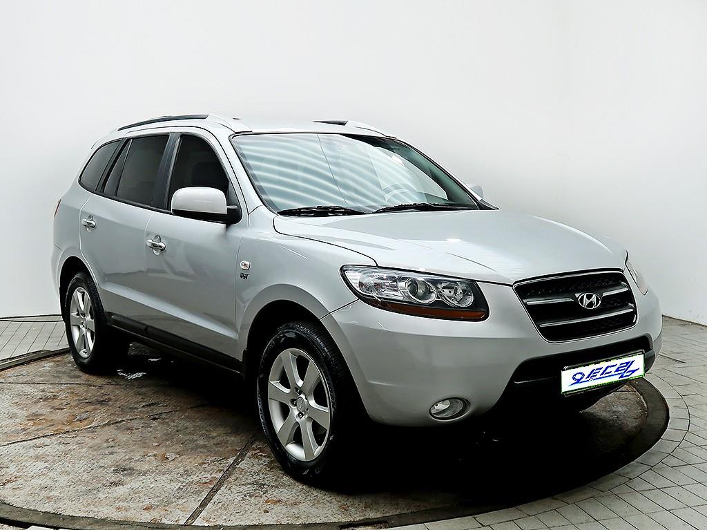 [현대] 싼타페 CM 2WD(2.2VGT) 스타일팩 - 이미지 2