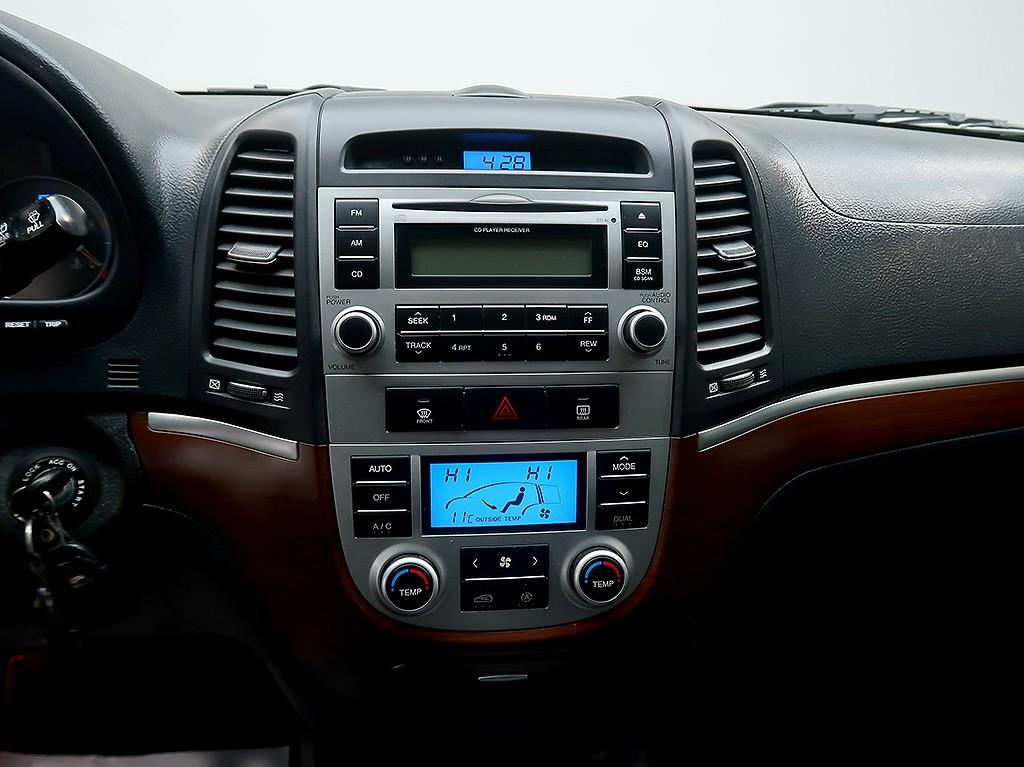 [현대] 싼타페 CM 2WD(2.2VGT) 스타일팩 - 이미지 9