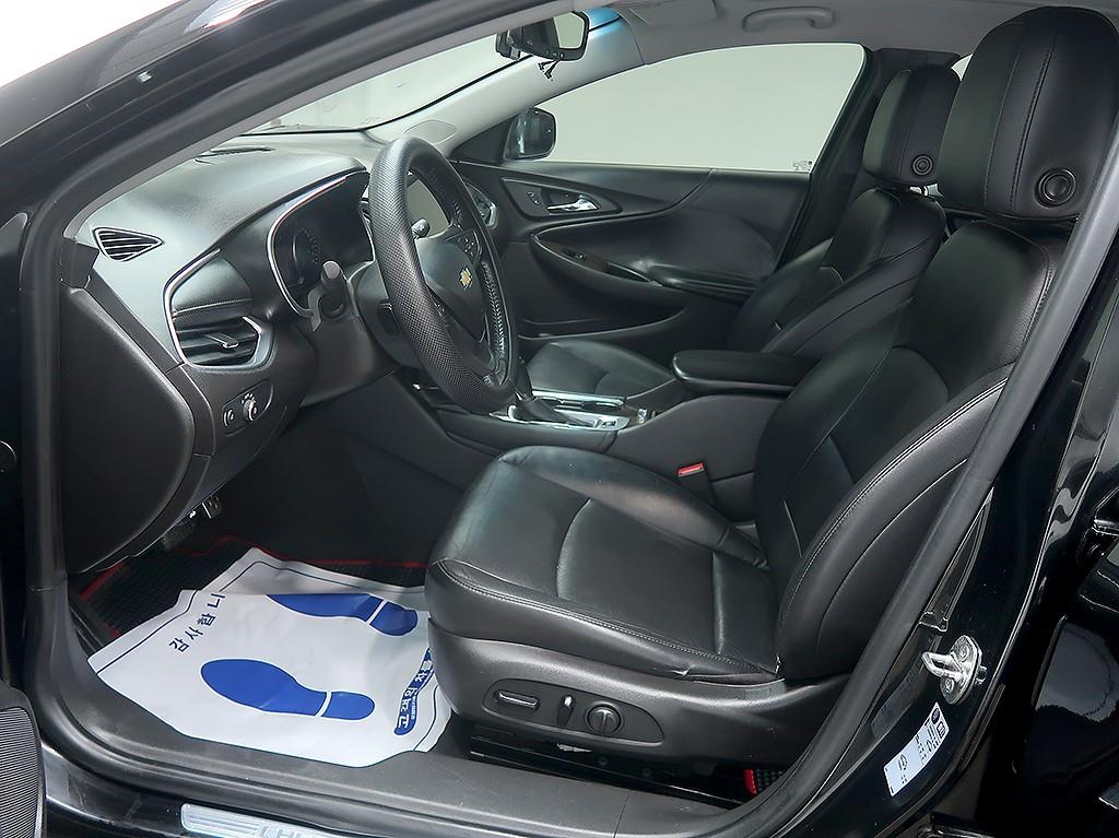 [쉐보레] 올뉴말리부 1.5 터보 퍼펙트 블랙 LTZ - 이미지 11