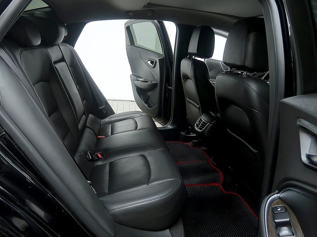 [쉐보레] 올뉴말리부 1.5 터보 퍼펙트 블랙 LTZ - 이미지 12