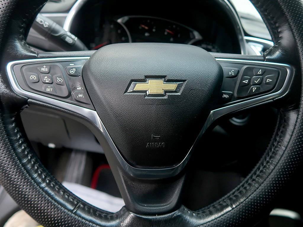 [쉐보레] 올뉴말리부 1.5 터보 퍼펙트 블랙 LTZ - 이미지 16