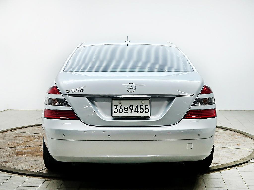 [벤츠] S클래스-W221 S350L - 이미지 3