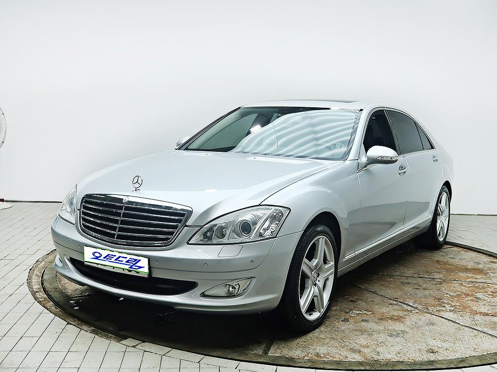 [벤츠] S클래스-W221 S350L - 이미지 2