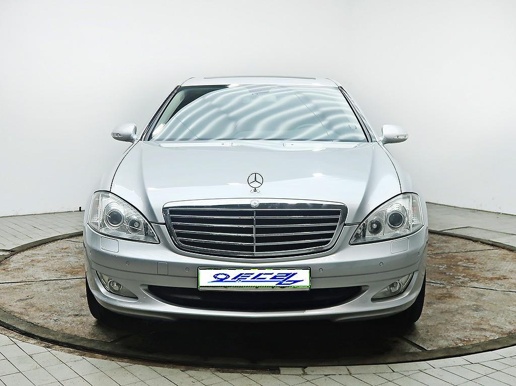[벤츠] S클래스-W221 S350L