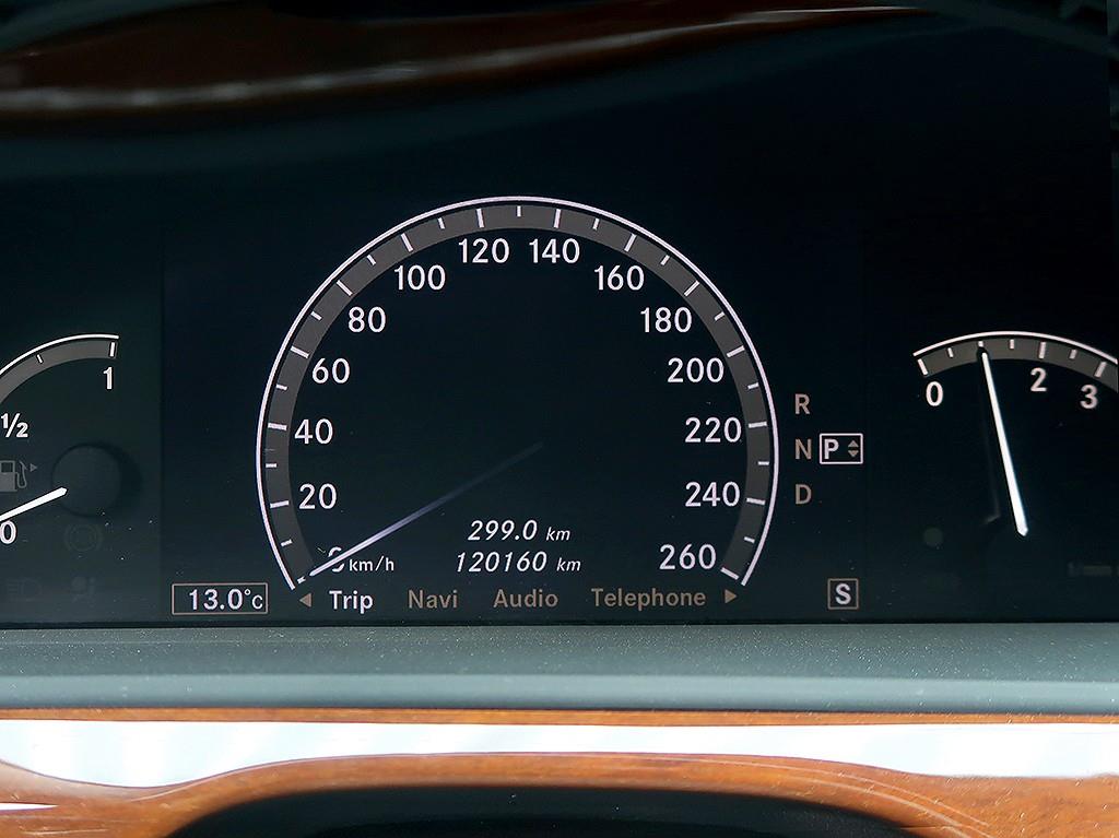 [벤츠] S클래스-W221 S350L - 이미지 6