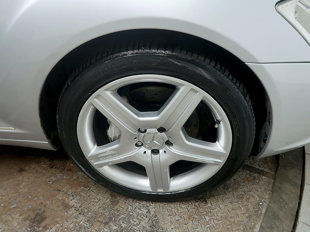 [벤츠] S클래스-W221 S350L - 이미지 7