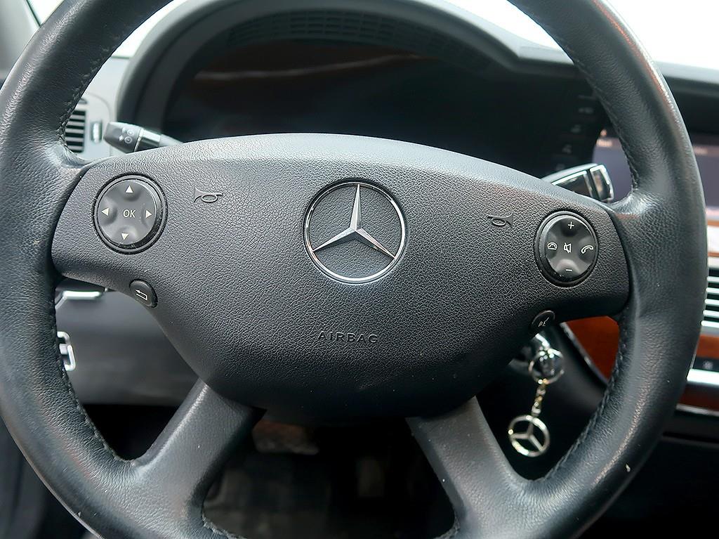 [벤츠] S클래스-W221 S350L - 이미지 16