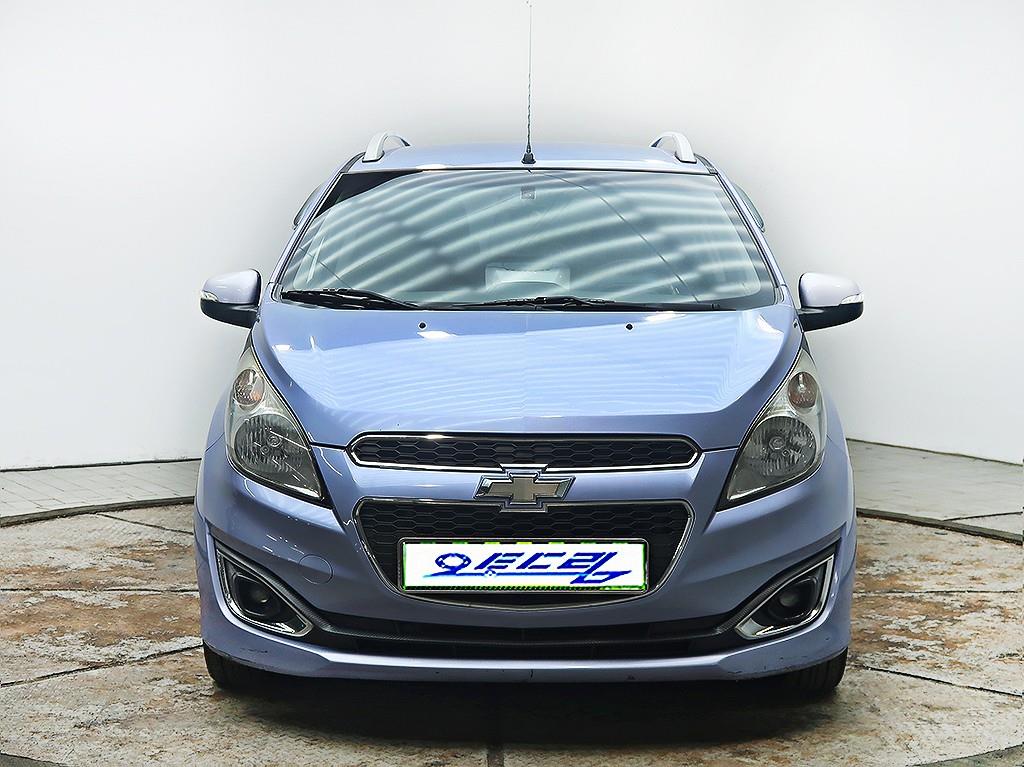 [쉐보레] 스파크 LT 기본형