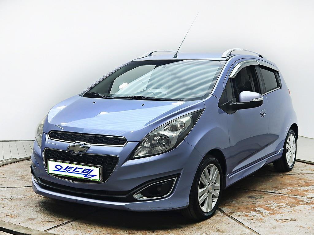 [쉐보레] 스파크 LT 기본형 - 이미지 2